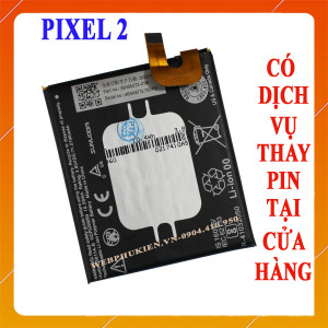 Pin Webphukien cho Google Pixel 2 Việt Nam - G011A-B 2700mAh